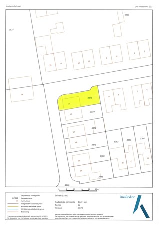 Plattegrond - Bijvank 13, 7681 ZA Vroomshoop - Scanner Bouwhuis_20240801_093236_0001.jpg